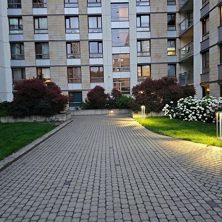 10 Min Do Lotniska, 2 Syp, Ekspres Do Kawy, Kosmetyki Ada, By Visitwarsaw Apartments ภายนอก รูปภาพ