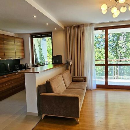 10 Min Do Lotniska, 2 Syp, Ekspres Do Kawy, Kosmetyki Ada, By Visitwarsaw Apartments ภายนอก รูปภาพ