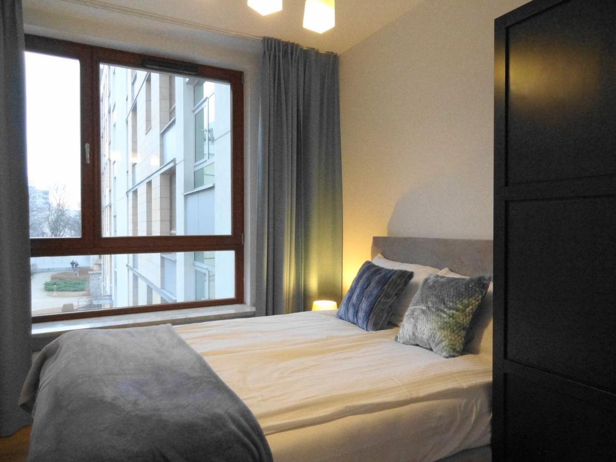 10 Min Do Lotniska, 2 Syp, Ekspres Do Kawy, Kosmetyki Ada, By Visitwarsaw Apartments ภายนอก รูปภาพ